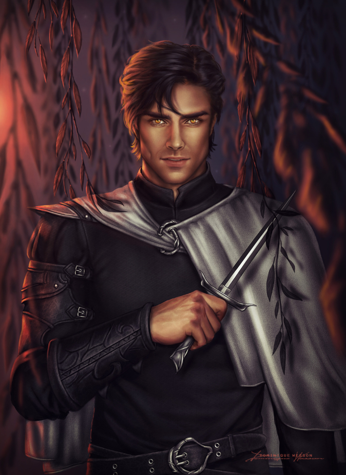 I don’t know how this happened, the plan was finish the sketch. 😳

Hawke Flynn “From Blood and Ash” series

#frombloodandash #akingdomoffleshandfire #jenniferlarmentrout #hawkeflynn