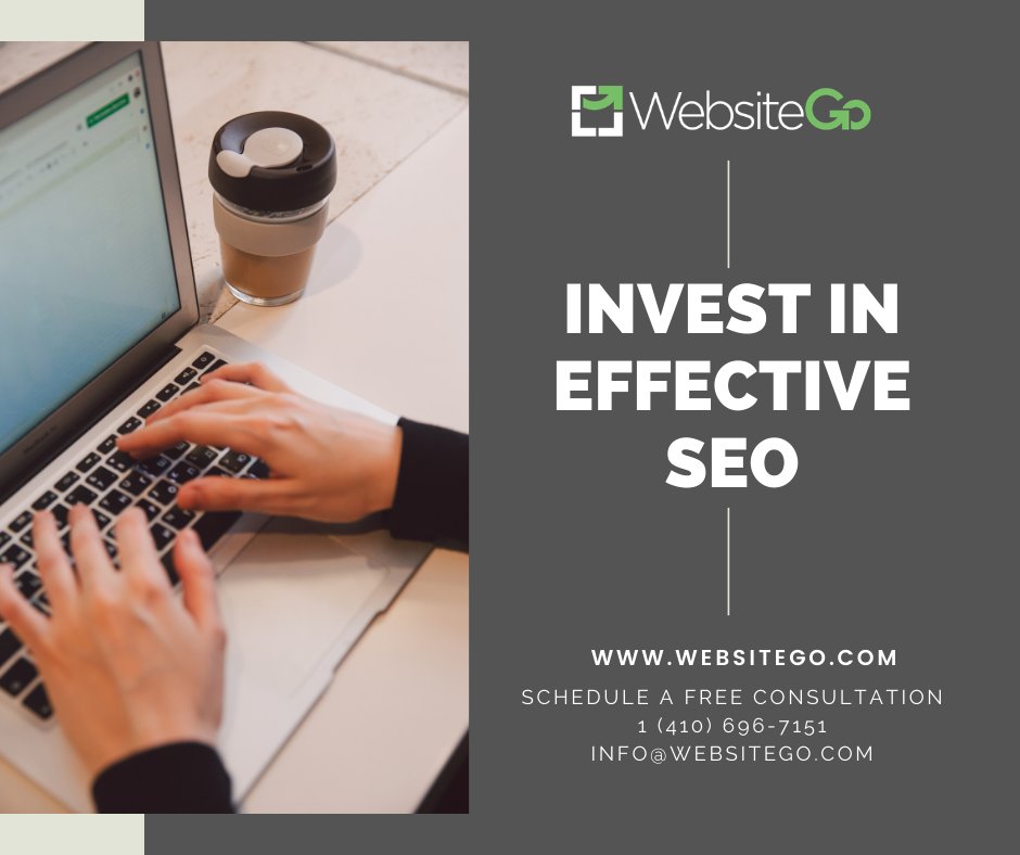 Getting listed on top of page one on a Google search page is the holy grail for small business. It means credibility, establishment, and visibility. WebsiteGo is here to help you with on and off page SEO. 
#searchengineoptimization #effectiveseo #websiteranking #websitetraffic