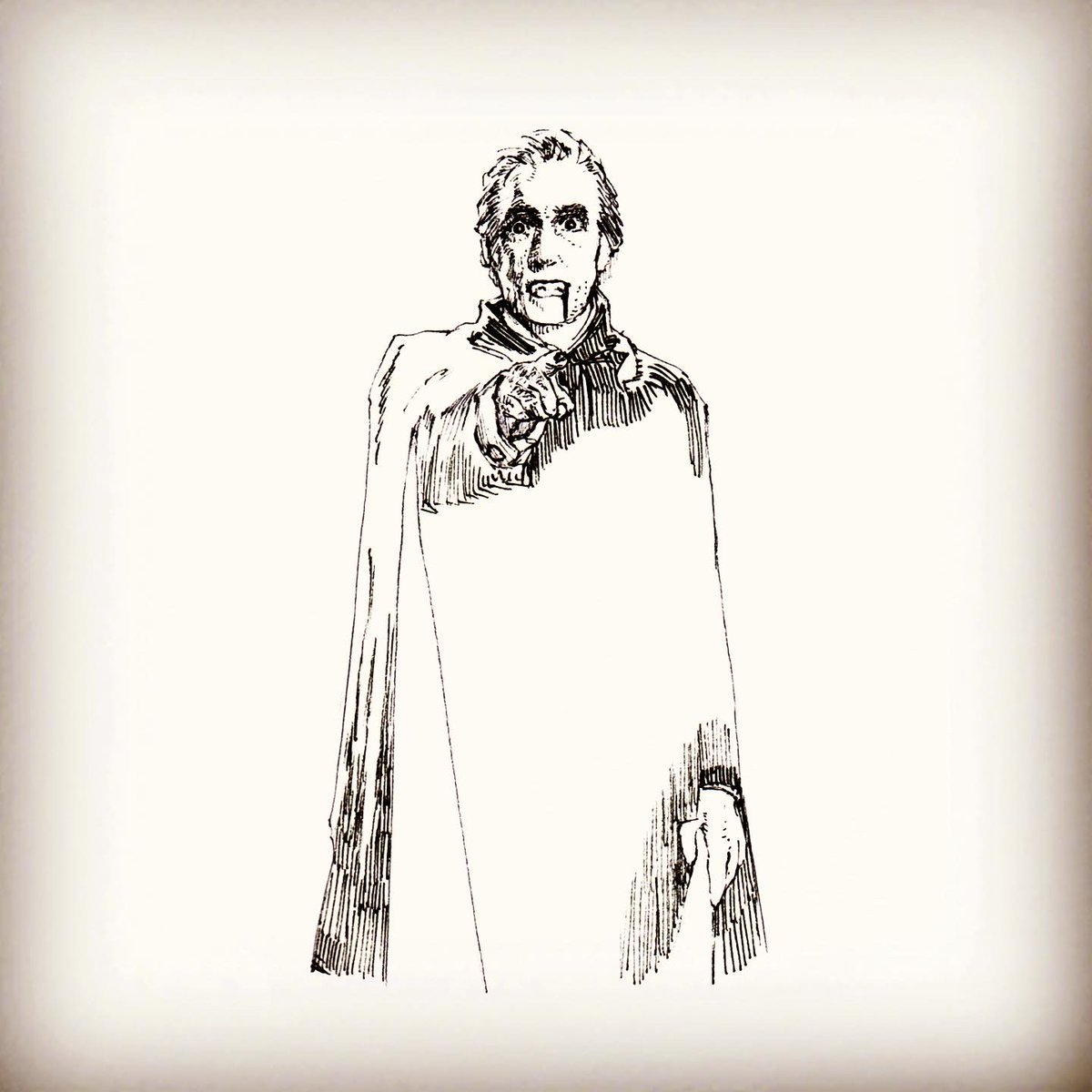 FutoshiSasaki's tweet photo. Halloween 15min drawings part 5
👹👹👹👹👹
#toshisketch #inktober #inktober2020 #halloween #dracula #vampire #frankenstein #headlesshorseman #mummy #cutewitch #witchgirl #christopherlee #robertdeniro #maryshellysfrankenstein #sleepyhollow #timburton #castlevania #witchacademia https://t.co/Ko3ccmX6Ae