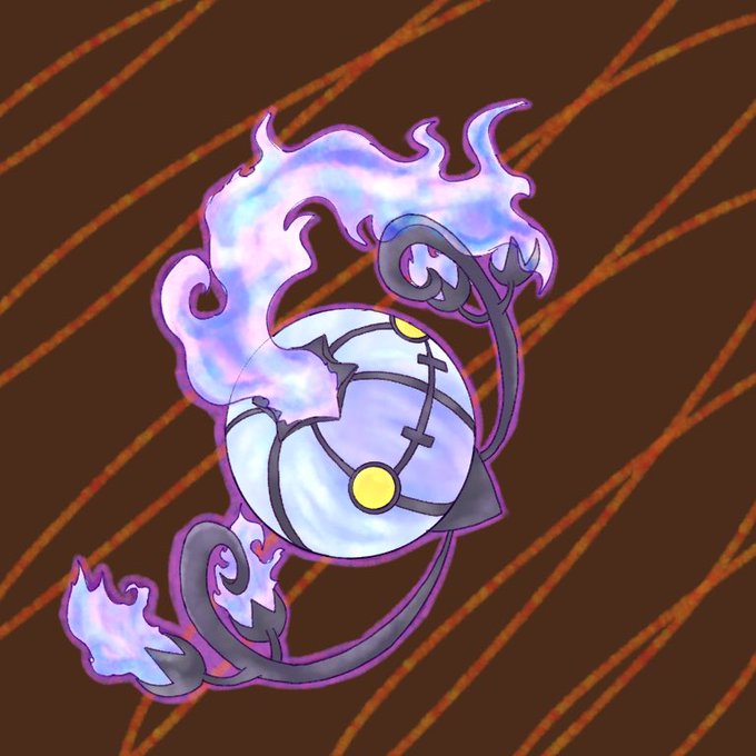 シャンデラのtwitterイラスト検索結果