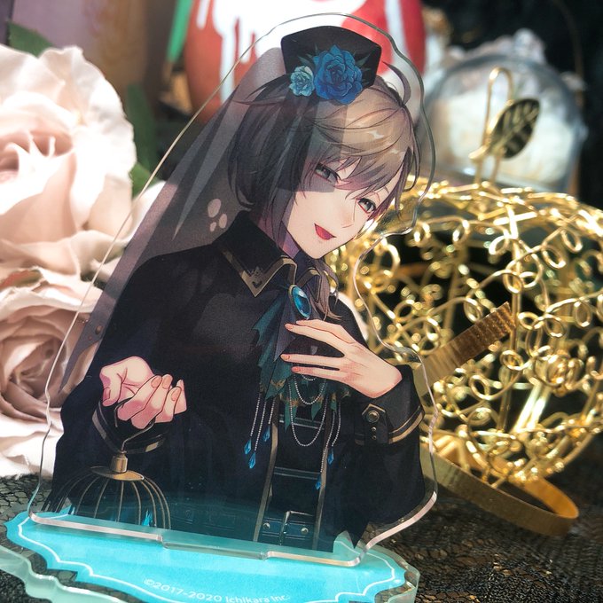 にじさんじハロウィングッズのtwitterイラスト検索結果