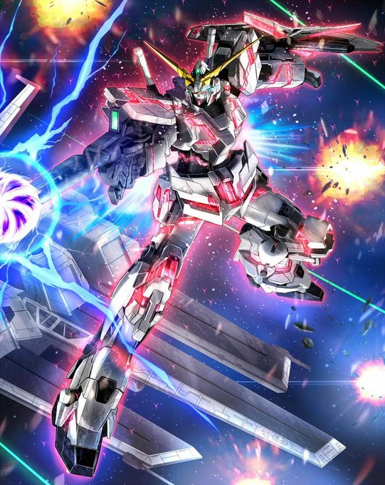 ユニコーンガンダムのtwitterイラスト検索結果 古い順 ユニコーンガンダムのtwitterイラスト検索結果 古い順