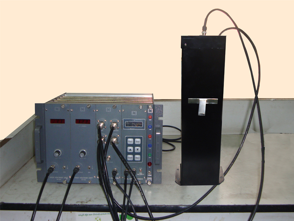 NucleonixSystem's tweet photo. #LowbackgroundBetaCountingSystem: A State of art, low background Beta Counting System, with unique design approach of counting for Beta activity in, Environmental Samples / Water Samples, was designed for the first time, in India by #NucleonixSystems.  https://t.co/hGyedLbbnV . https://t.co/vWaZabdBBI