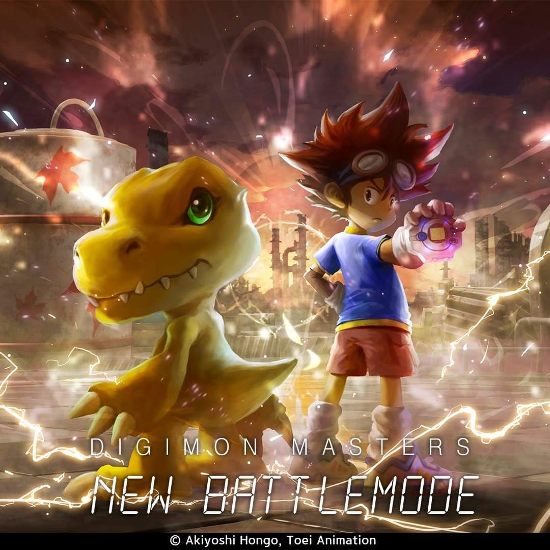 DigimonWorldEsp's tweet photo. Ha llegado a #DigimonMasters Global el Nuevo Modo Batalla #RumbleChess un sistema de juego tft PVP que ha abierto su beta para todos los Entrenadores #Digimon.
¡A jugar!
#Steam #PC #MoveGames #BandaiNamco 
Más info:
https://t.co/0zMOxeOCTQ
#DigimonSigueVIVOenESPAÑA https://t.co/mrONLagnR5