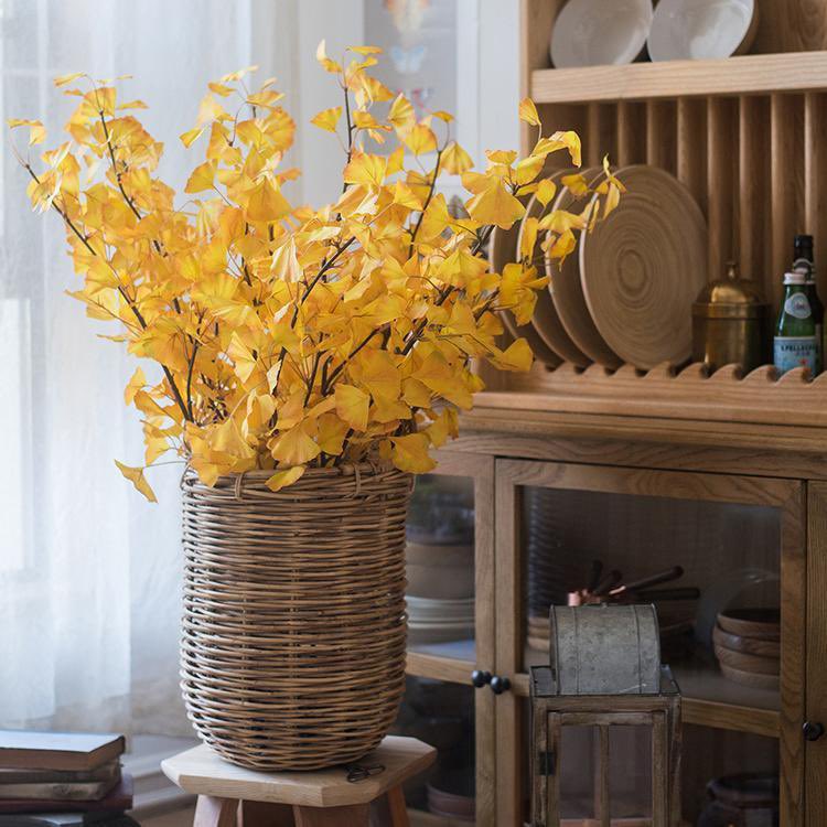 rusticreach's tweet photo. Like orange and yellow fireworks in the night sky, the Pincushion Flower Stem will brighten up your home and act as the perfect centerpiece for any fall evening meal. 

-
-
-

#pincushion #margaret #flowers #beautiful #handmade #silkflowers #silkflowersarrangement #homedecor https://t.co/CXhRDbjvle