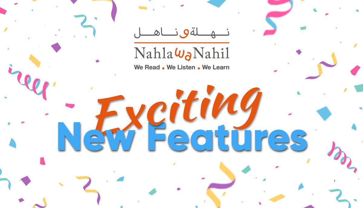 Explore the new features on the most loved #Arabic #BlendedLearning Platform!
🗹 Addition of Primary Years Program (PYP) classification
🗹 Inclusion of New Encyclopedia Collections
🗹 Customized Level Up Features for Greater Teacher Control
Download: https://t.co/70DWJYJamD https://t.co/enzpFYAPRN