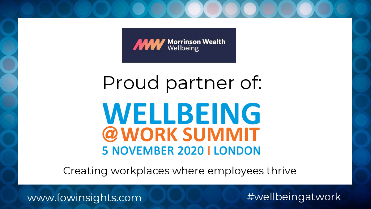 We are proud to partner with @WellbeingEvent  this year at their annual summit. Our own Tari Okoye & @Findlay_Hr  will be discussing all things #FinancialWellbeing

Register here: fowinsights.com/event/wellbein…  

#wellbeingatwork  #HR  #employeebenefits #financialworkshop