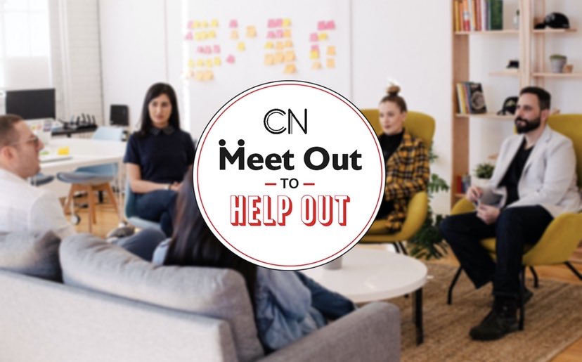 We are pleased to be working with @Conference_News on their ‘meet out to help out’ initiative.
If you are looking to host a meeting, we are offering complimentary breakfast rolls and a fruit basket when you book with us.
Ts and Cs apply
T. 0114 248 43 53
@ConferenceSheff https://t.co/z5ePa9LDqr