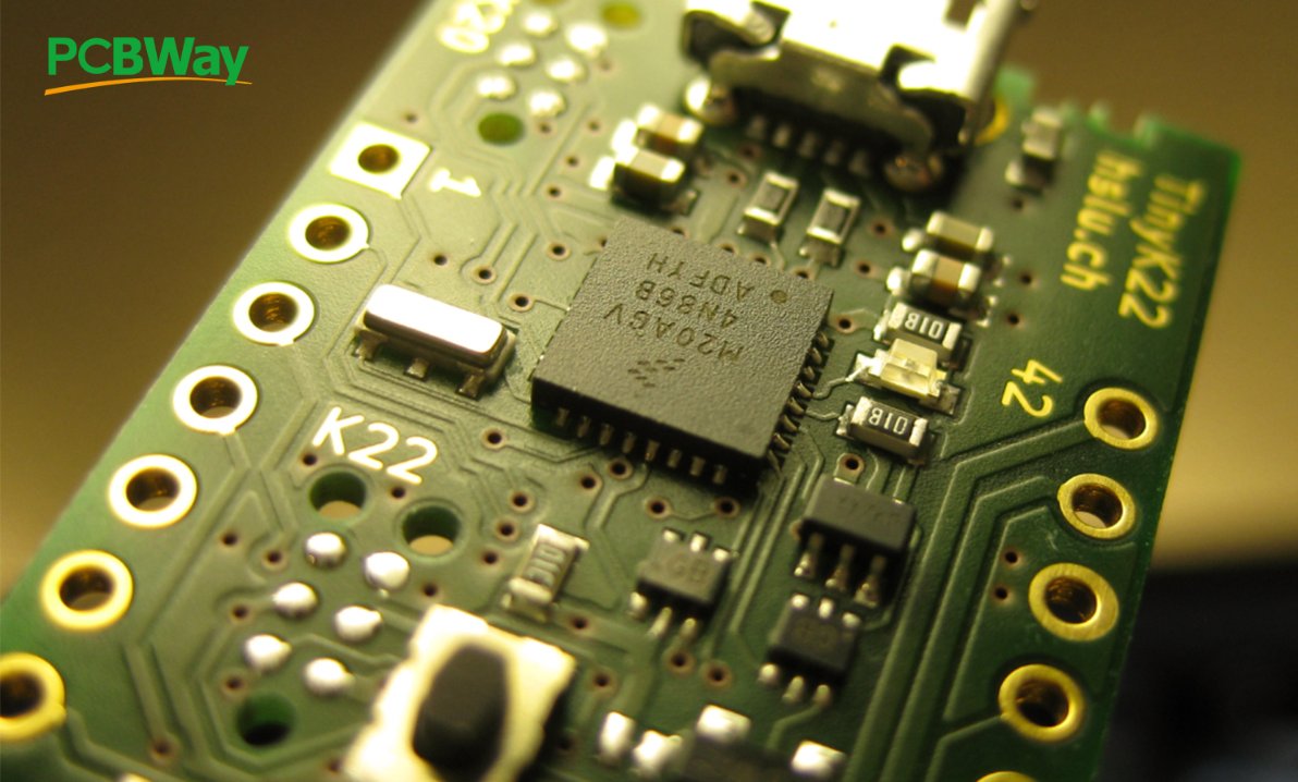 PCBWayOfficial's tweet image. #SharedProject
TinyK22 Board with NXP K22FN512 #ARM Cortex-M4F.
The #TinyK22 is a small, powerful and breadboard friendly microcontroller board with onboard debugging.
✅Learn more: bit.ly/2JeXZAr
.
.
#pcb #pcbdesign #FPGA #LORA #EmbededHardware #Z80 #opensource #pcbway