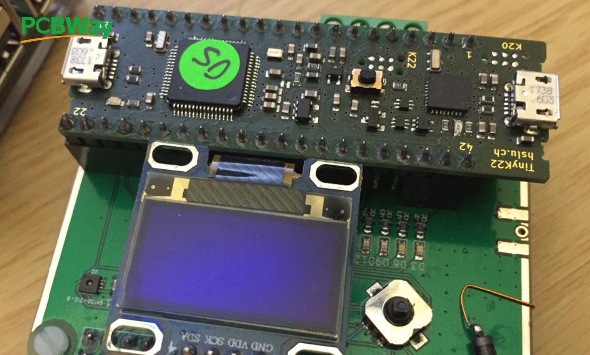 PCBWayOfficial's tweet image. #SharedProject
TinyK22 Board with NXP K22FN512 #ARM Cortex-M4F.
The #TinyK22 is a small, powerful and breadboard friendly microcontroller board with onboard debugging.
✅Learn more: bit.ly/2JeXZAr
.
.
#pcb #pcbdesign #FPGA #LORA #EmbededHardware #Z80 #opensource #pcbway