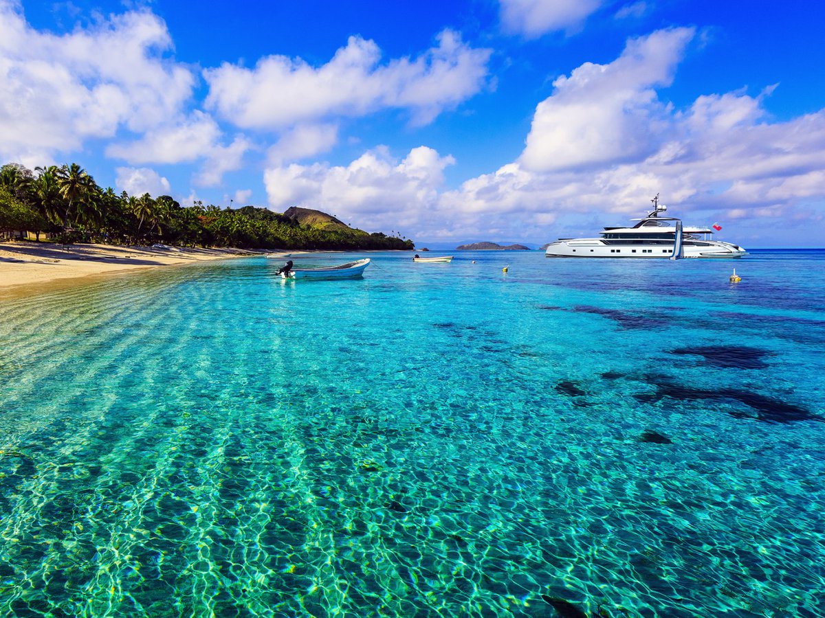 Dynamiq yachts are equipped with high-capacity Miele marine fridges and freezers, cold garbage stores, separate laundry facilities and plenty of storage space. Generous fresh-water tanks and powerful water-makers allow guests to spend long periods of time sea in complete comfort.