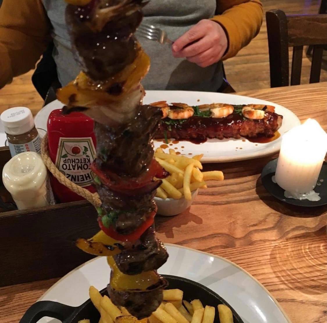 dragon_pub's tweet photo. Guess what is back on the menu... Have you tried it yet? https://t.co/04FdDR0AlK