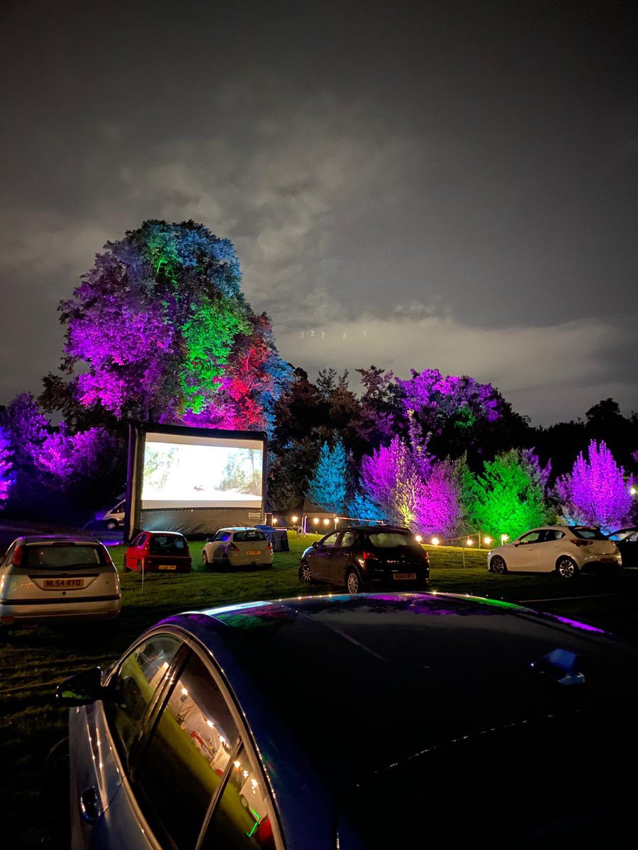 The Village Screen tweet media