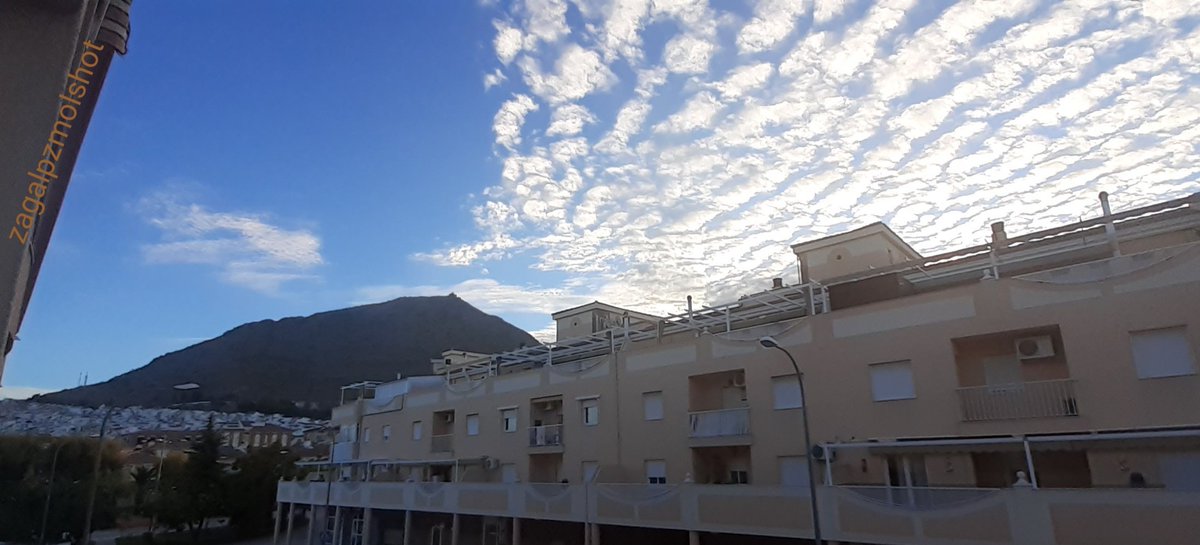 JuanCarpzmol's tweet photo. Buenos días! 8.11 h @1967fct
@anamaria190977 @bercutero @meteo_fuensanta @javioru @Mariche_C @Beatrizxy @coko9718 @josep_pujol1 @llamp_ @PeinadoArias @MeteoPuertoViej @mercedeshosg @xusvalencia @HARROW_h @PresumodeMalaga #sunset #sun_rays #nubes #dawn #amanecer https://t.co/twOReKZYGE