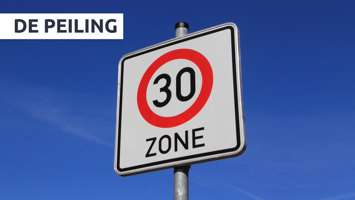 #DePeiling: 30 km/u als nieuwe standaard maximumsnelheid binnen de bebouwde kom.
Vind jij dat een goed idee?
nhnieuws.nl/nieuws/275241/…