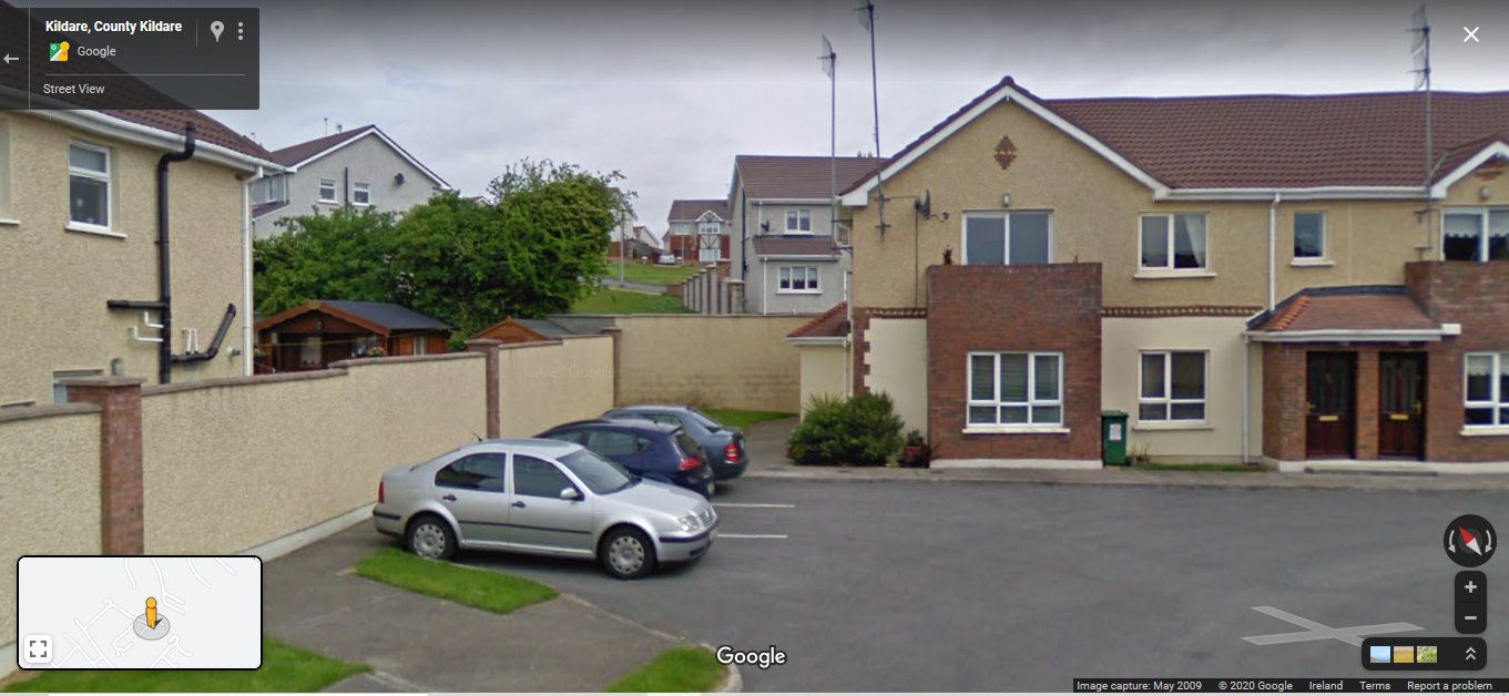 alan on Twitter The Donahies in north Dublin are an