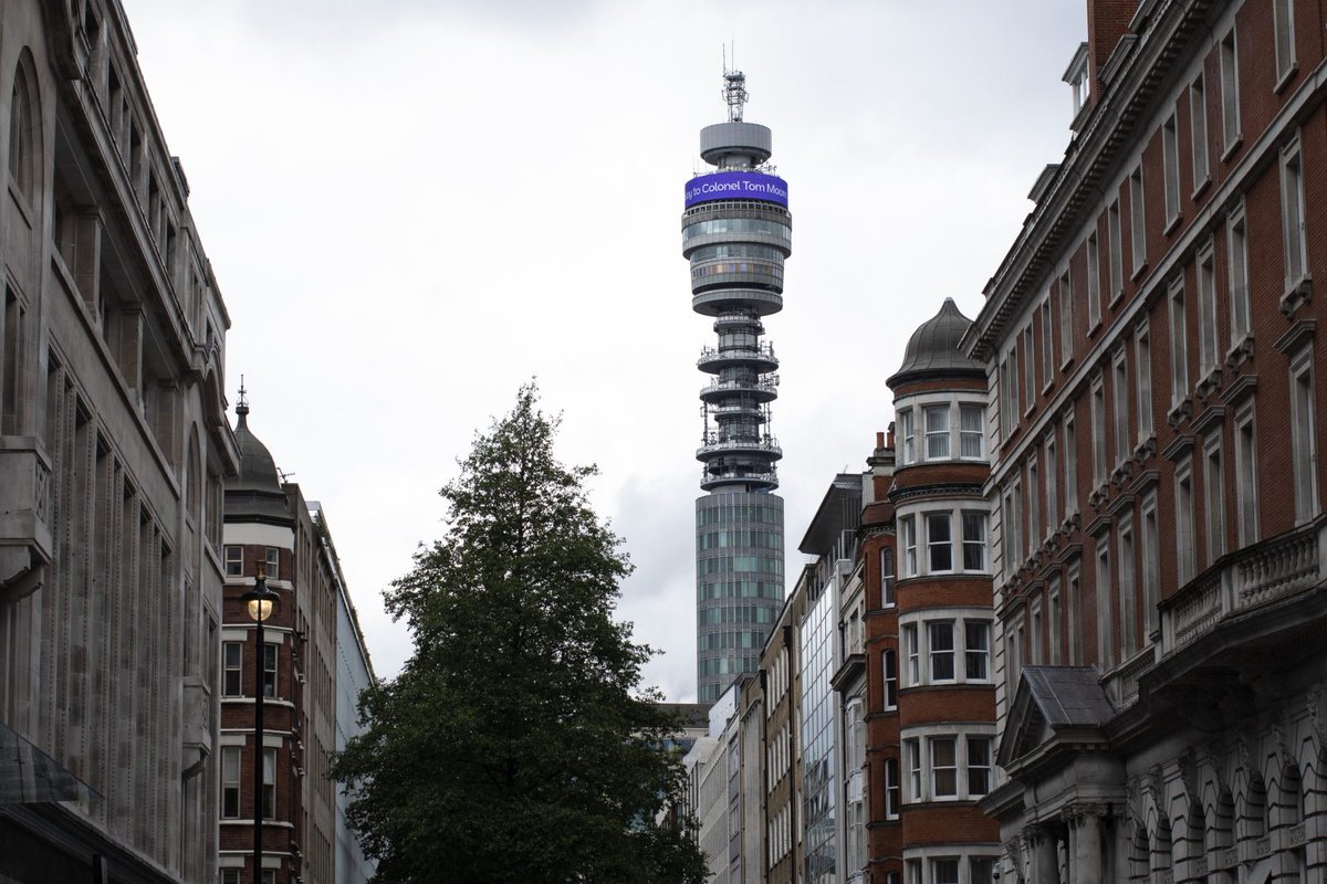 BT taps Ericsson to provide London 5G networks dlvr.it/RkVGNq