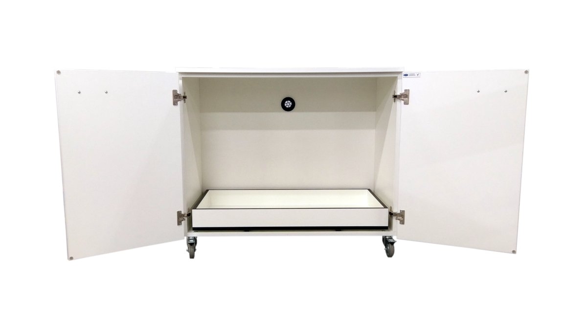 new_lab's tweet image. Mobile Lab Cabinets with Trespa Sum Tray Manufactured for Britvic. 
Doing Our Bit To Keep The Country Topped Up With Robinson Fruit Juice. 

#TrespaFurniture #LabCabinets #MadeInBritain #MadeInYorkshire #EnablingScience #KeighleyBackInBusiness