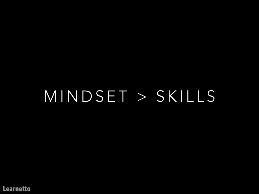 Before I dive into the tips & tricks, if you only take away one thing from this thread, it's this:Mindset > SkillsYou can learn all the technical skills, languages & frameworks but without the right mindset you will struggle.Follow  @DThompsonDev to get the right mindset.