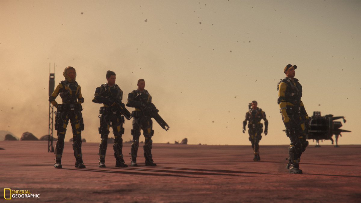 Imperial Geographic tweet media