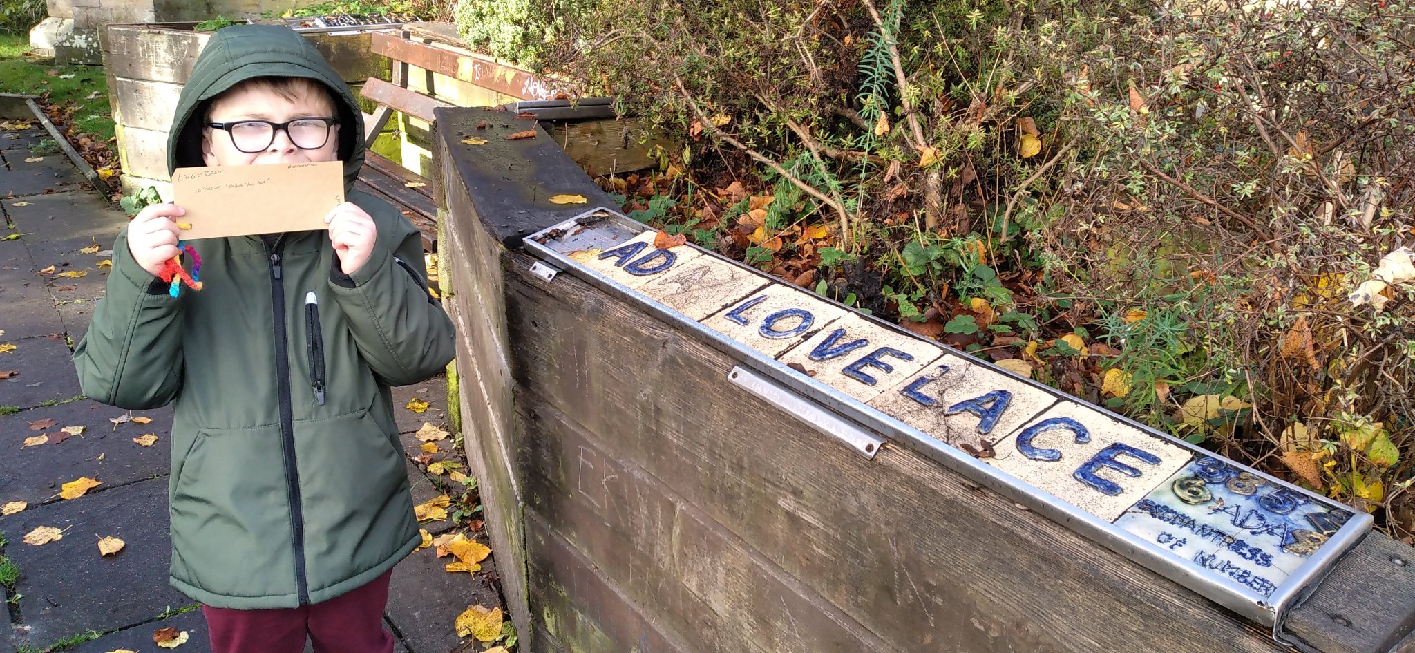 Day 6 :: Basic  Had the helpful helper again today and happy they have been thrown away or trashed b (Image 1)