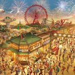 2021年の春、再オープン!西武遊園地もリニューアル概要をついに発表!1960年代の街並みを表現!？