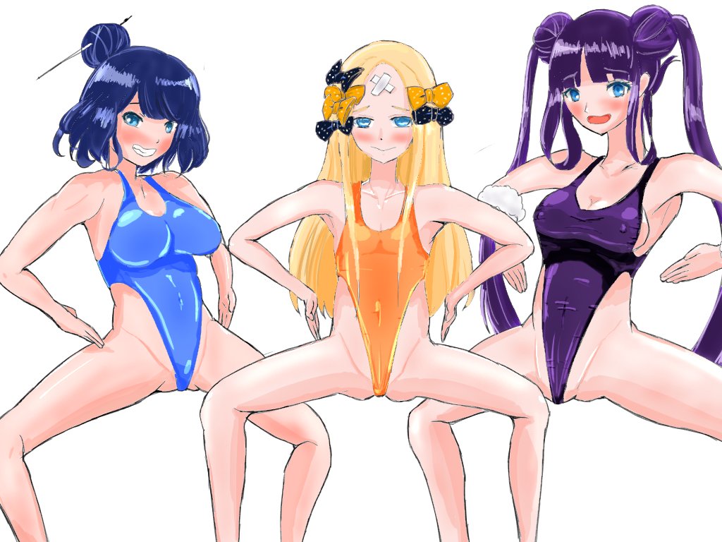 #いいからハイグレを見せろ
ハイグレが見たいわ!みんなのハイグレも見せてちょうだい!(画像略)