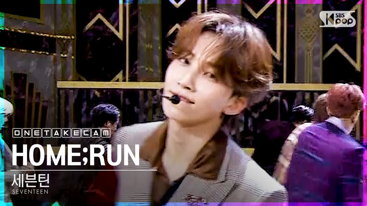 [🎥#단독샷캠] SEVENTEEN - HOME;RUN

#인기가요 #세븐틴 #SEVENTEEN #HOME_RUN <a href="/pledis_17/">세븐틴(SEVENTEEN)</a>

👉youtu.be/_JplrMa3lnw