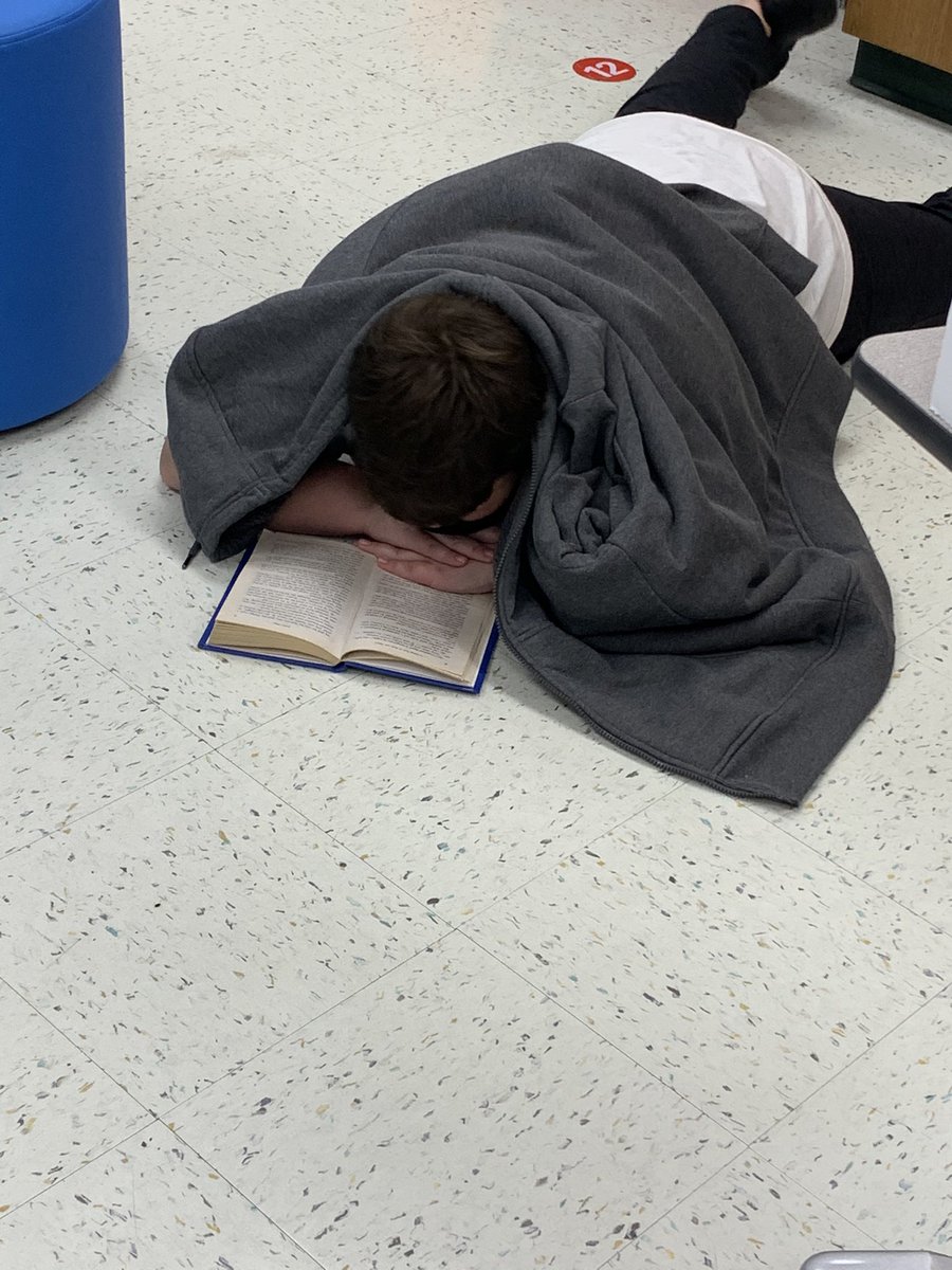 These 5th graders were so excited to check out books from the library today. Sometimes you just need to take some time to read and let a book take you away. #mlballstars #milfordmeansall