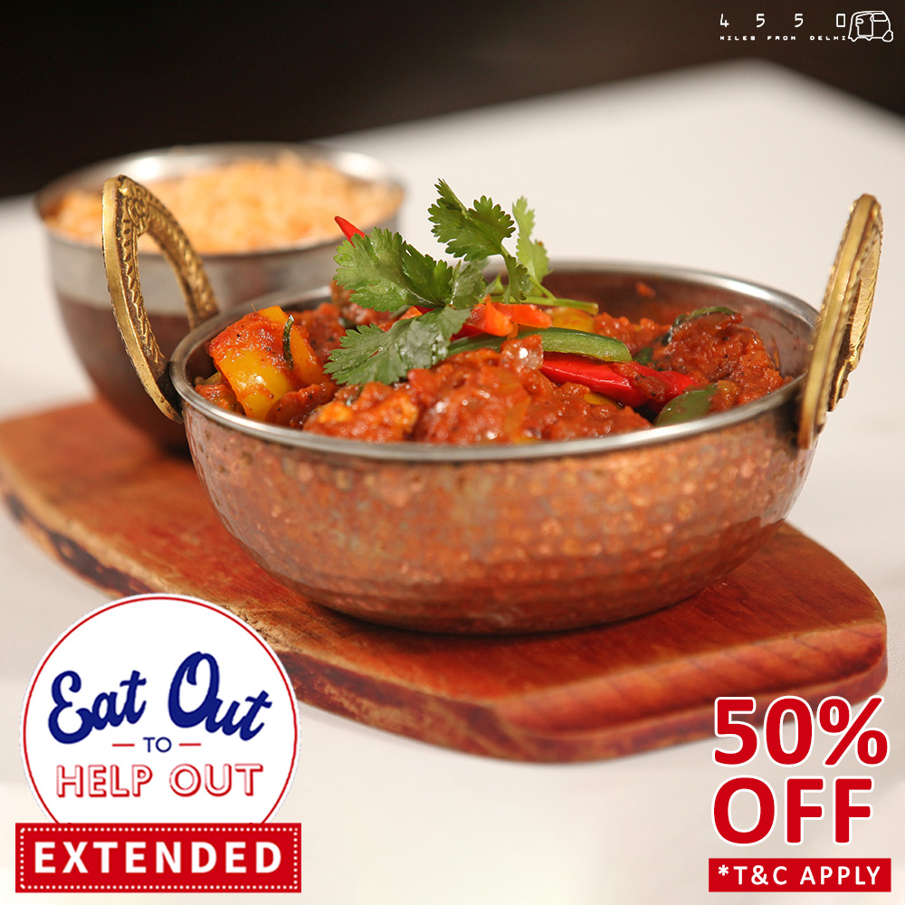 4550 Miles from Delhi tweet media