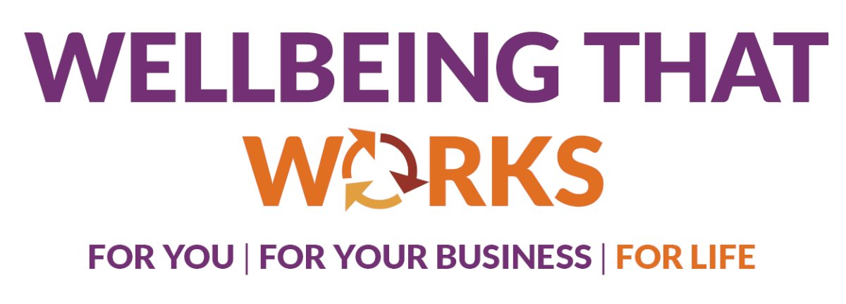 Wellbeing that Works. For you, for your business...for life - mailchi.mp/6e37d9fa529c/w…