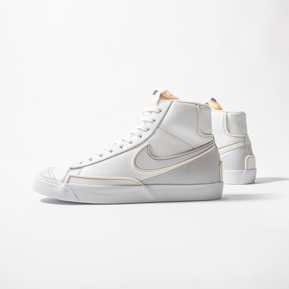 titoloshop's tweet photo. #comingSOON โช๏ธ Nike Blazer Mid '77 "Infinite" releasing tomorrow online 9AM CET be there โบ https://t.co/bQDfVtuXzM
๐๐พ US 7 (40) - US 12 (46)
๐ DA7233-101
#titolo
#titoloSHOP
#nike #blazer #blazer77 #nikeblazer #infinite #nikeblazerinfinite #dmsx https://t.co/4s55pu7MFk