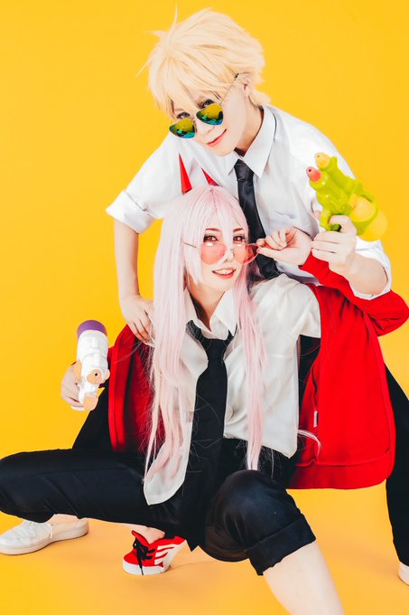 Twitterのコスプレ画像56