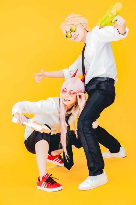 Twitterのコスプレ画像57