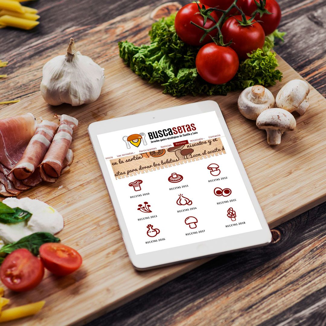 Buscasetas_CyL's tweet photo. 450 recetas micológicas gracias a la generosidad de los muchos y buenos cocineros y cocineras de #CastillayLeon. @buscasetas @tierradesabor ➡️https://t.co/xDHOpZ5MZq #recetas #recetario #setas #gastronomia #micologia #jornadas https://t.co/RaEst9JrWq