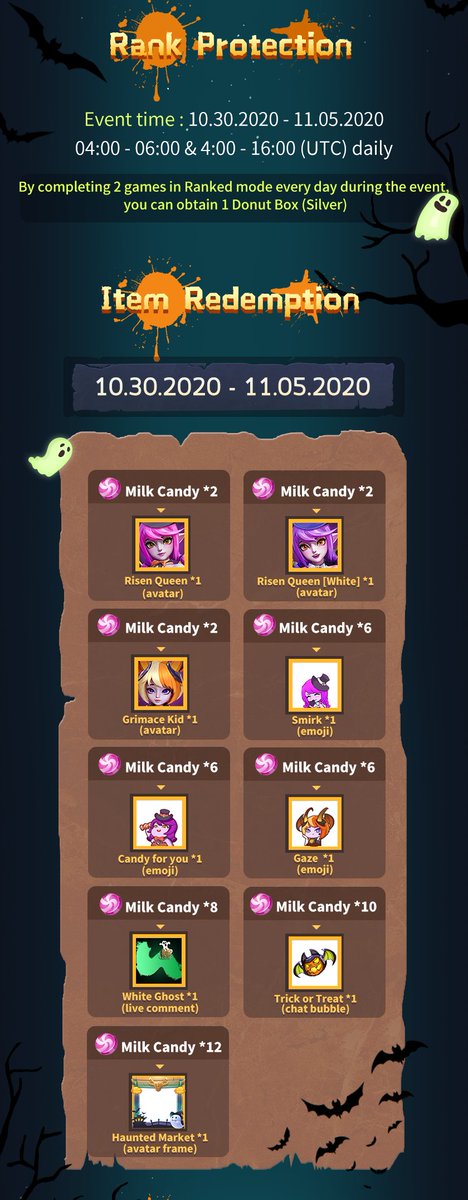 Autochess_DE's tweet photo. 🎃 Frohes Halloween!

👻🎃 Süßes oder Saures

#Autochess #Halloween #Trick_or_treat https://t.co/RCIuqOQpeX