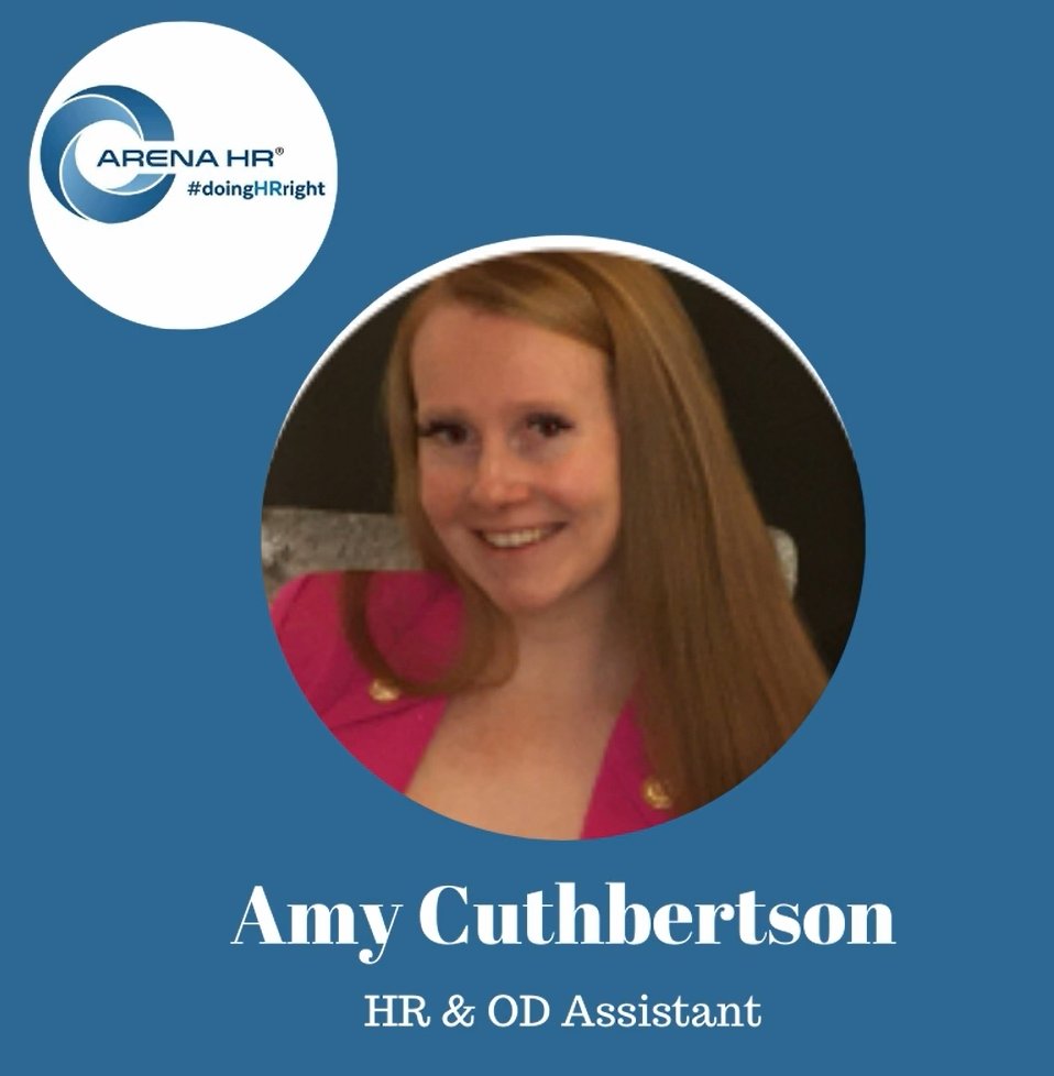ArenaHR1's tweet photo. 🔹 #Employee #Focus 🔹

Amy Cuthbertson – HR &amp; OD Assistant

Our Amy is currently an #HR Student at University and has joined the team to gain an insight into the world of #doingHRright.

Say hello to Amy! 👋

📲 01563 524027
hello@arenahr.co.uk https://t.co/BSeCht5rwb