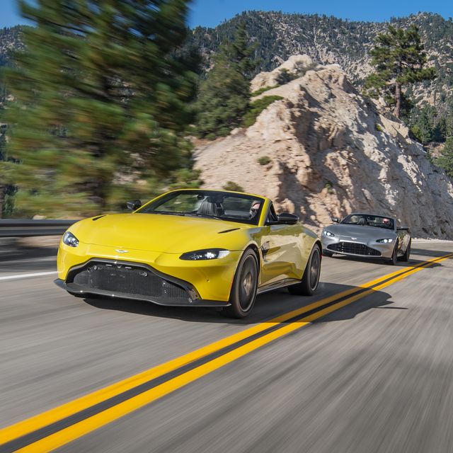 motionarabia's tweet photo. #AstonMartin announced that its tie-up with #MercedesBenz will increase, with the #German #automaker raising its stake from 2.3 to 20%. In exchange, #Mercedes will be sharing more #technology especially #electrified powertrains with Aston Martin.

#Automotive #cars #news #Dubai https://t.co/up9EugaVZN