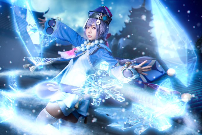 Twitterのコスプレ画像32