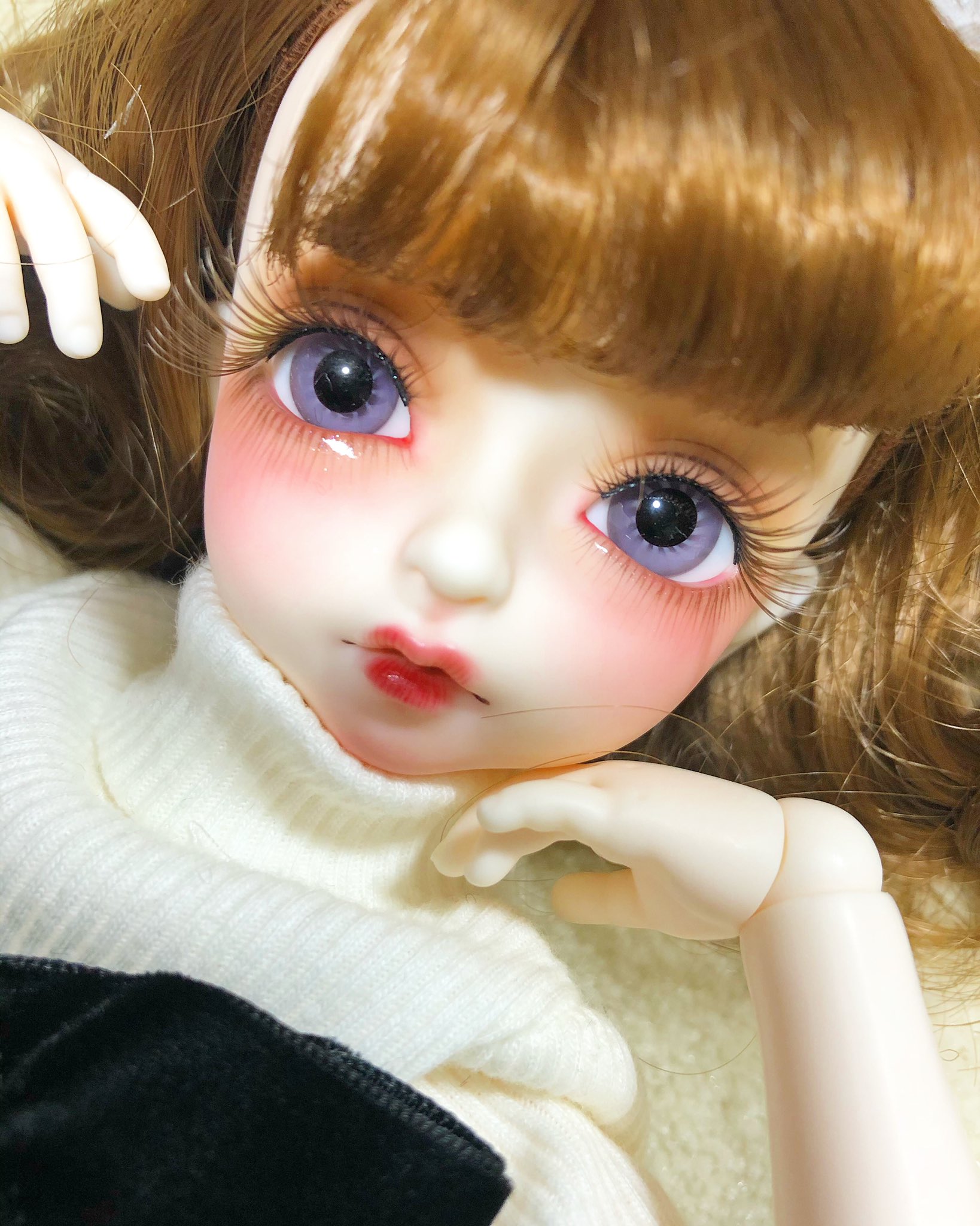 SALE】MYOUDOLL/Lorina I-24-08-04-1007-TO-ZI - ドーリーテリア
