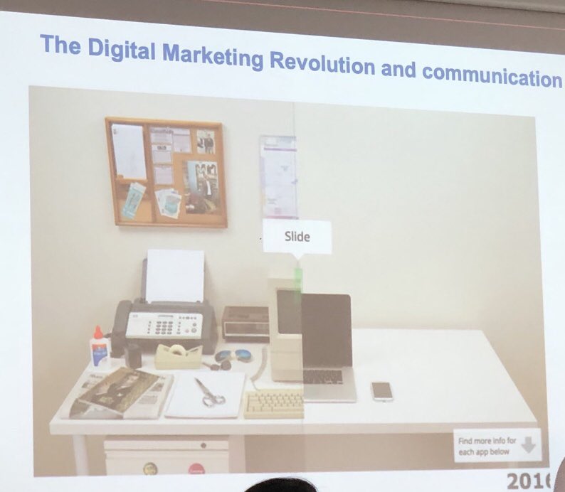 Premier cours de #DigitalEconomy  avec <a href="/ArnaultChatel/">Arnault Chatel</a>                                 #mbadmb #internet #DigitalMarketing #revolution