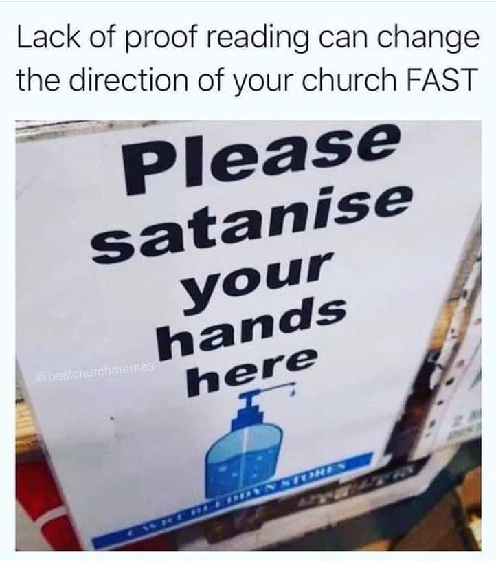 Deaconkb's tweet photo. Good intentions but ..... https://t.co/ivFnQgf7bC