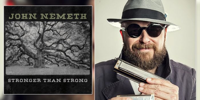 Quelques notes de blues...

« Stronger Than Strong » de John Németh, un album qui nous fait voyager vers le meilleur des musiques américaines.

weeklyblues.ch

Bonne semaine les gens.

open.spotify.com/playlist/7h89v…