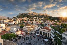 2. What's the name of Greece's capital?(Geography - easy)