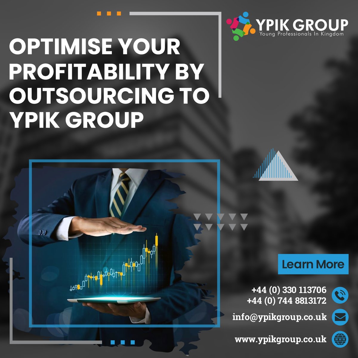 ypikgroup's tweet photo. Outsourcing Recruitment and Digital Marketing.

#YPIKGroup #BusinessConsultancy #BusinessGrow #Outsourcing #ITServices #DigitalMarketing #SEO #SMM #WebDesigning #WebDevelopment #Compliance #HR #Recruitment #Bookkeeping #Payroll #London #UK https://t.co/d23vwu2atj