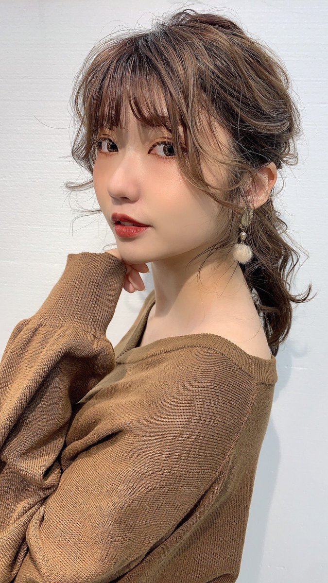 憧れの先生にメイクとヘアセットして頂きました❤
いつもと違う雰囲気いかがですか?☺️💭
@bestaff_fukuoka
#モデル #熊本 #Bestaff #ポートレート #ポトレ #被写体 #カメラマンさんと繋がりたい #ポートレートしま専科 #撮影依頼募集中 #撮影 #熊本 #福岡 https://t.co/wPgo738ysU