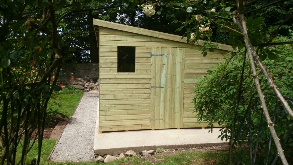 Azure Garden Buildings tweet media