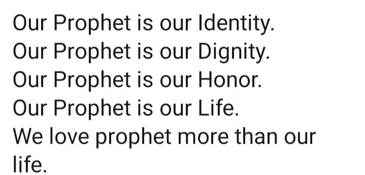 NishaSh16701394's tweet photo. #Remove_The_Caricature_Of_Our_Prophet____From_France 

#boycottfrenchproducts
#ShameOnFrance
#WeLoveMuhammadSM https://t.co/pr8ldXj9Mp
