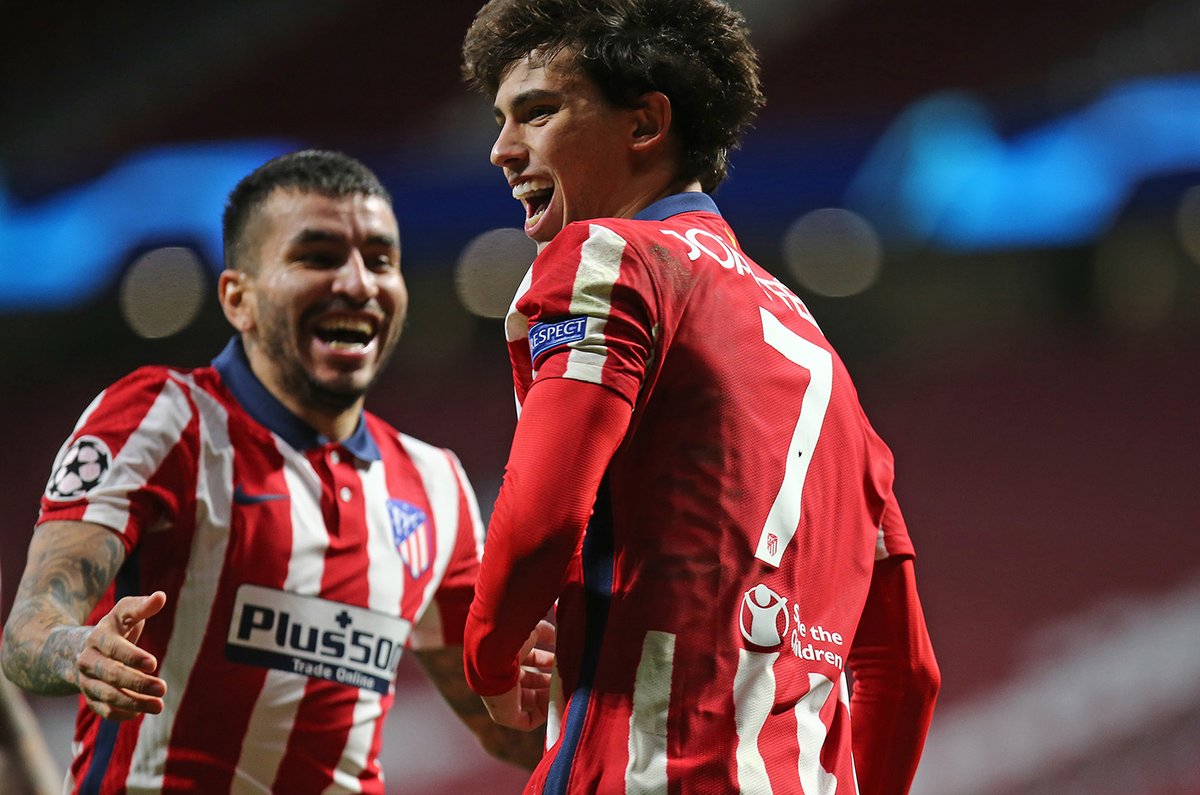 🤩 ¡Cuando te levantas y recuerdas que tu Atleti ganó anoche!
🔴⚪ #AúpaAtleti https://t.co/M3DKpUy6n8